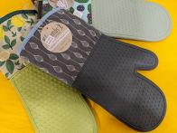 Silicone Oven Mitt